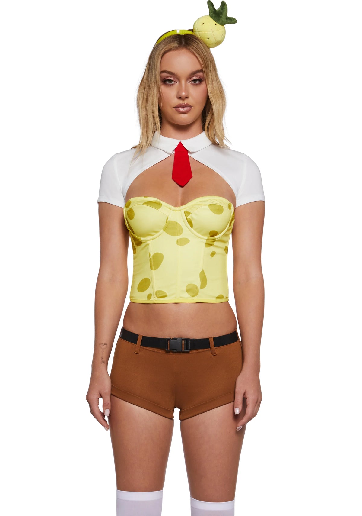 Sponge Babe Costume