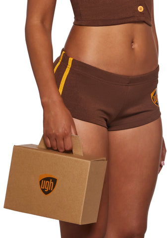 Overnight Delivery Costume