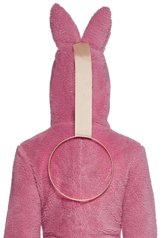 Labubu Costume - Pink