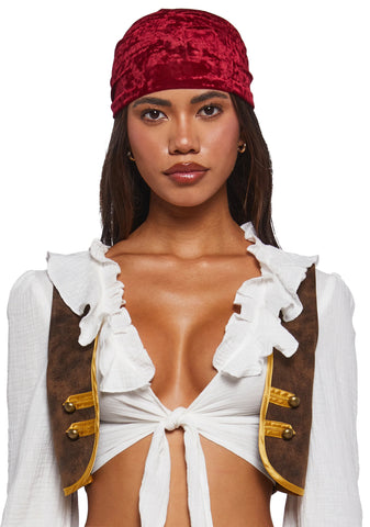 No Prisoners Pirate Costume