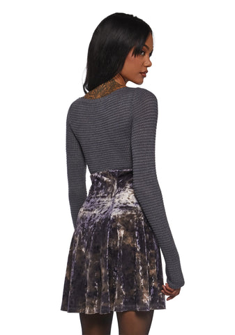 Steal Ur Crush Mini Dress