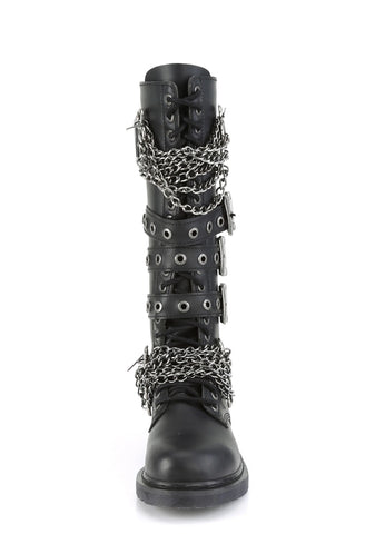 Bolt-450 Unisex Knee High Boots
