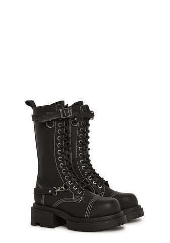 Signal Combat Boots