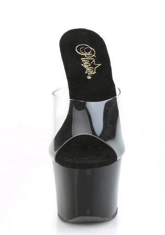 Sky-301CRS Platform Slides-Black