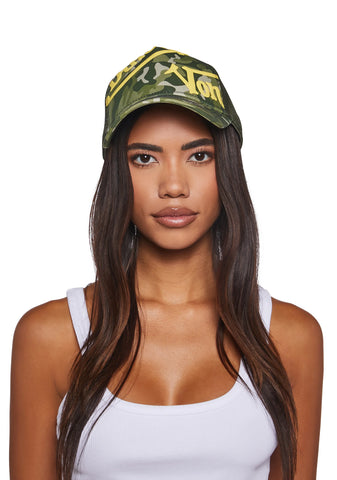 Army Trucker Hat