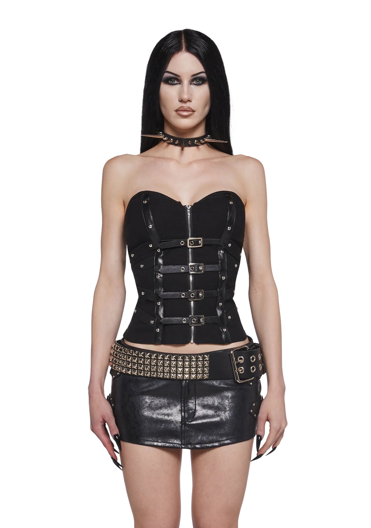 Moonlight Mood Corset Top