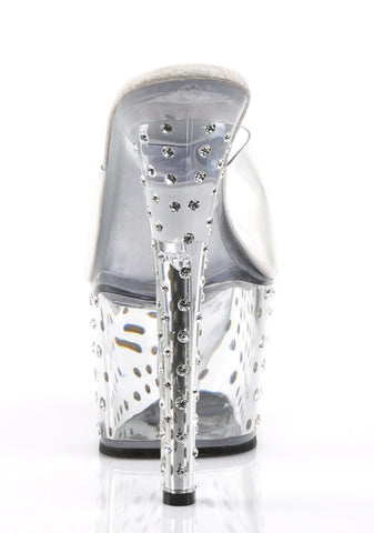 Stardust-701 Platform Slides-Clear