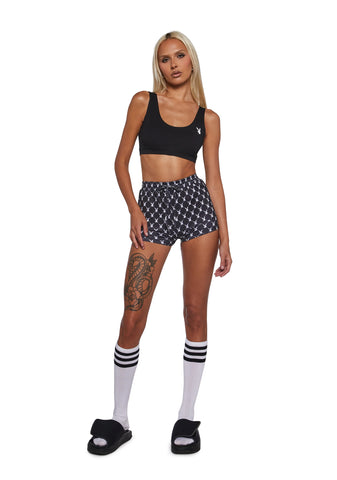 Playboy Bunny Slumber Lounge Set