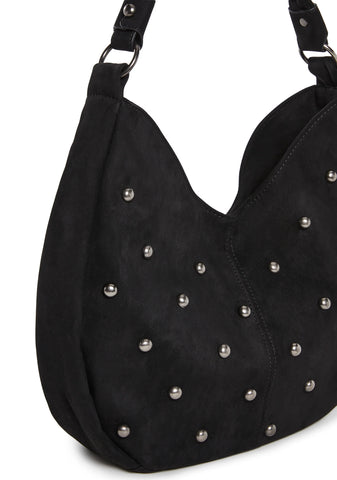 Wild Embrace Oversized Shoulder Bag