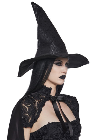 Misunderstood Witch Costume