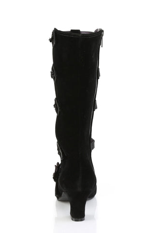 Whimsy-118 Mid-Calf Boots