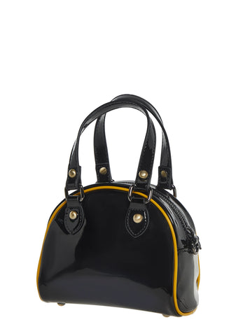 Rock Royalty Mini Bowler Bag