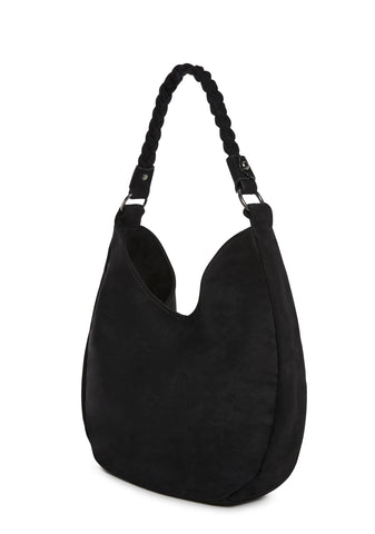 Wild Embrace Oversized Shoulder Bag