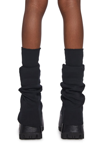 Total Beats Leg Warmers