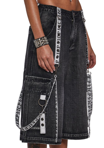 Riddle Box Cargo Shorts