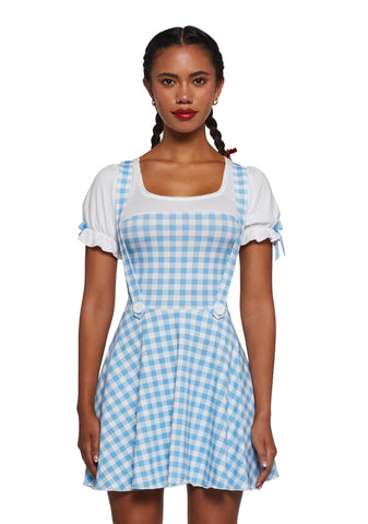 Home Sweet Farm Costume