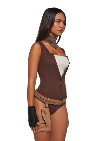 Zombie Killer Premium Costume Set