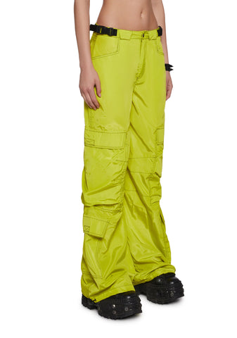 Kinda Jealous Cargo Pants