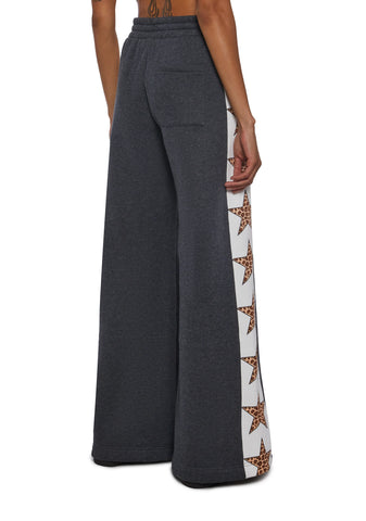 Star Player Jogger Sweatpants - Gray