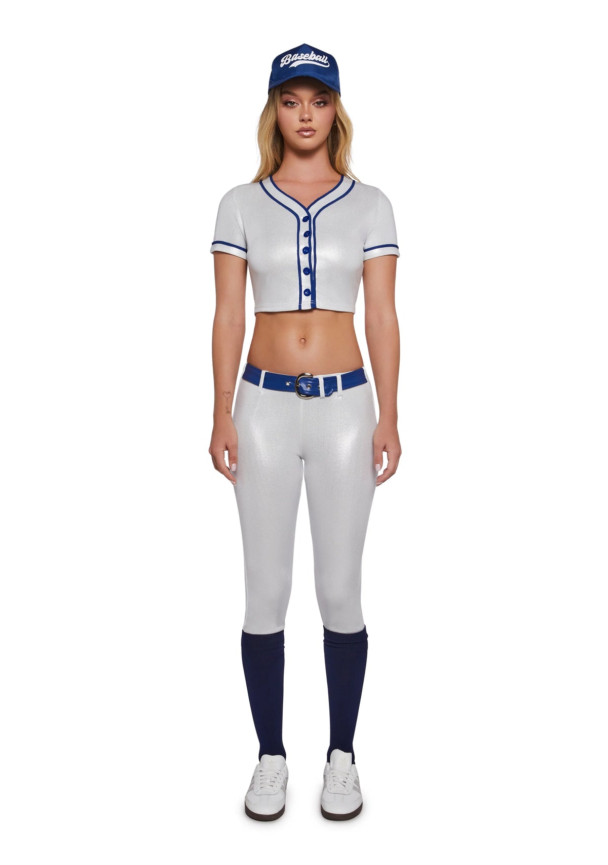 Baseball Champion Costume