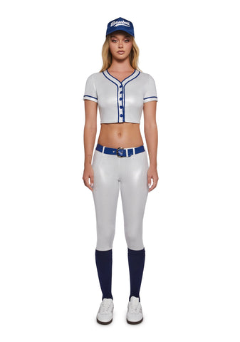 Baseball Champion Costume