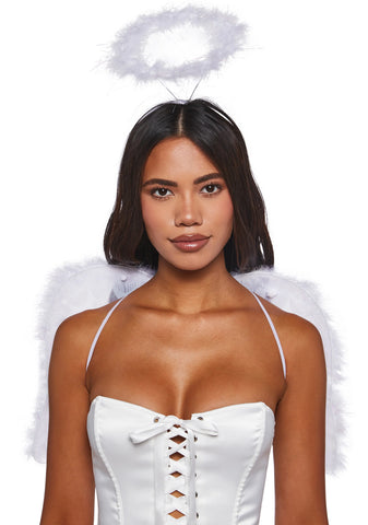 Heavenly Angel Costume
