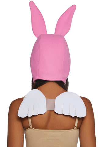 Sonny Angel Doll Hat And Wings Set