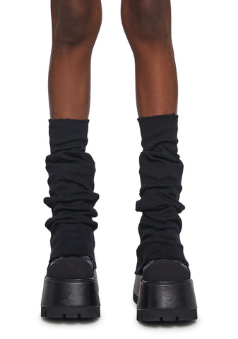 Total Beats Leg Warmers