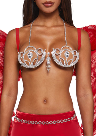 Supermodel Angel Costume