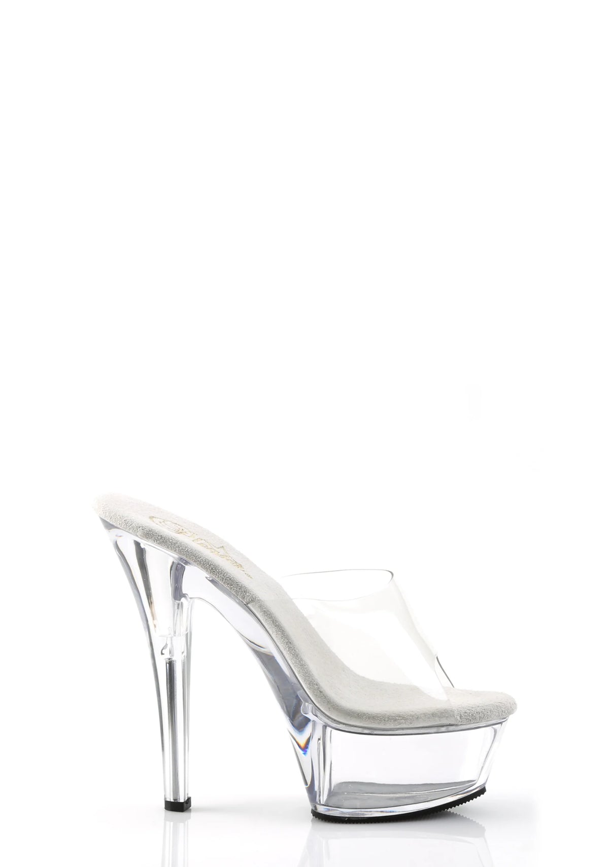 Kiss-201 Platform Slides-Clear