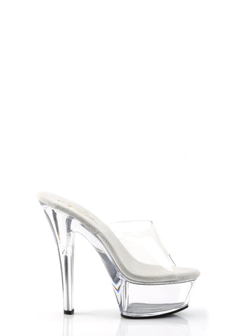 Kiss-201 Platform Slides-Clear