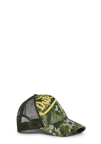 Army Trucker Hat