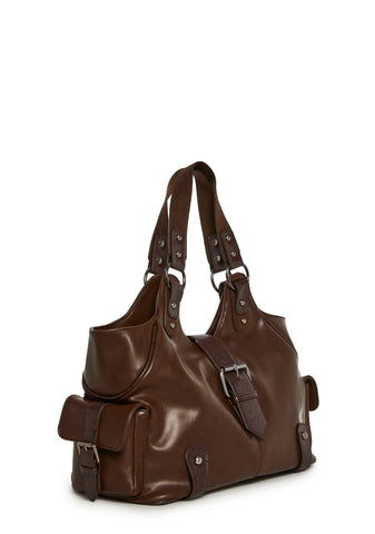 Cozy Lesson Shoulder Bag