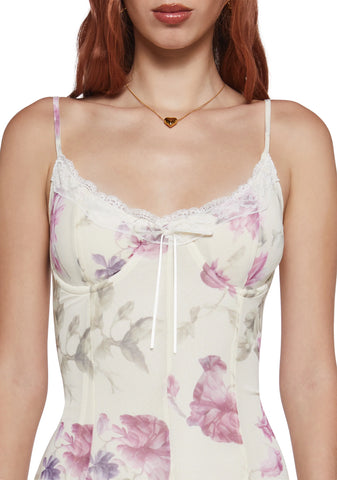 Impromptu Date Mini Dress