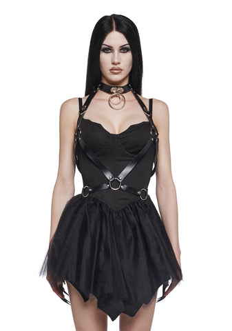 Nocturnal Category Harness And Choker