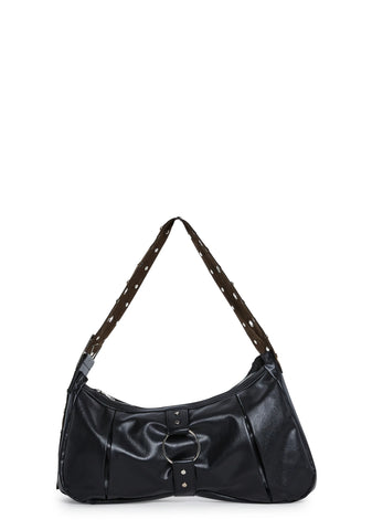 Extra Sass Oversized Shoulder Bag