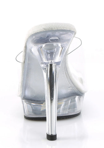 Lip-101 Platform Slides-Clear