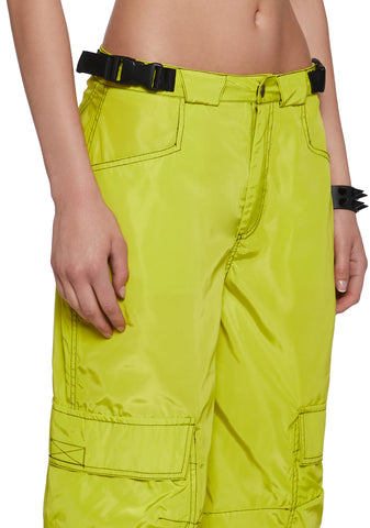 Kinda Jealous Cargo Pants