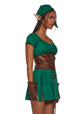 Elf Adventurer Costume