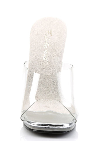 Chic-01 Platform Slides-Clear