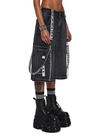 Riddle Box Cargo Shorts