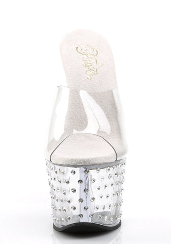 Stardust-701 Platform Slides-Clear