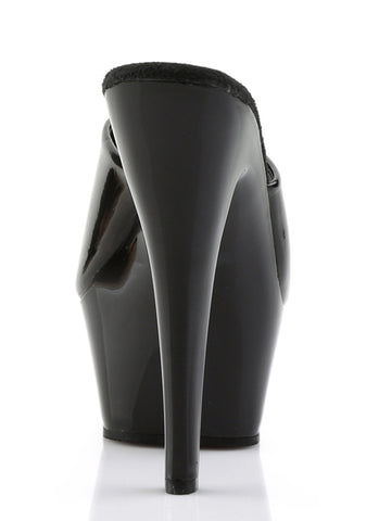 Kiss-201 Platform Slides-Black