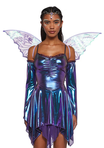 Sparkle Dust Fairy Costume