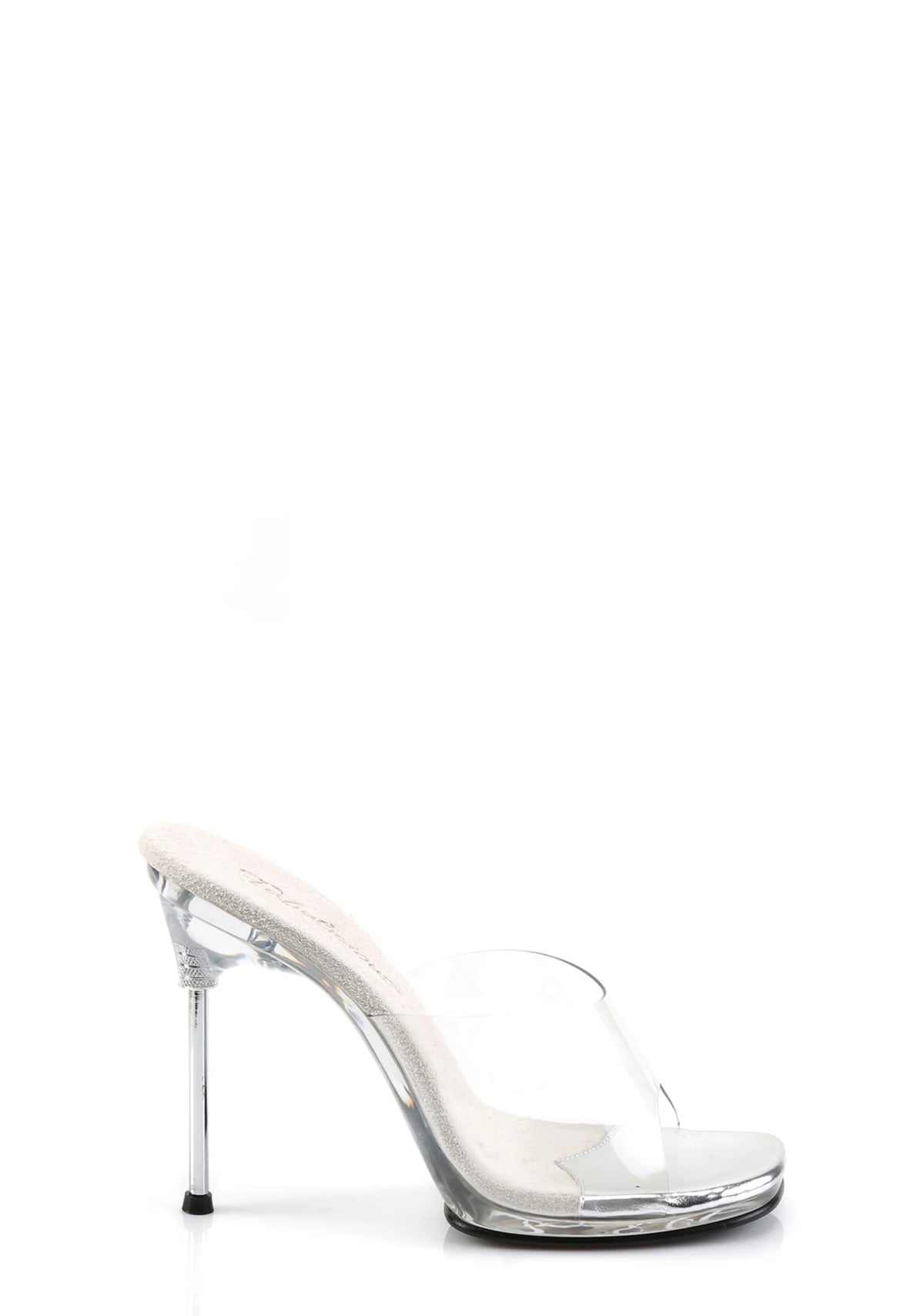 Chic-01 Platform Slides-Clear