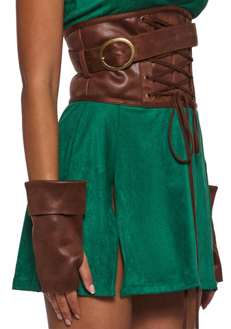 Elf Adventurer Costume