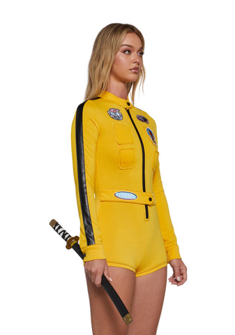 Revenge Assassin Costume