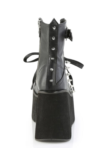 Kera-150 Platform Ankle Boots