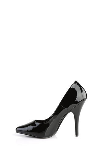 Seduce-420 Classic Pumps - Black