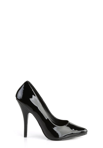 Seduce-420 Classic Pumps - Black